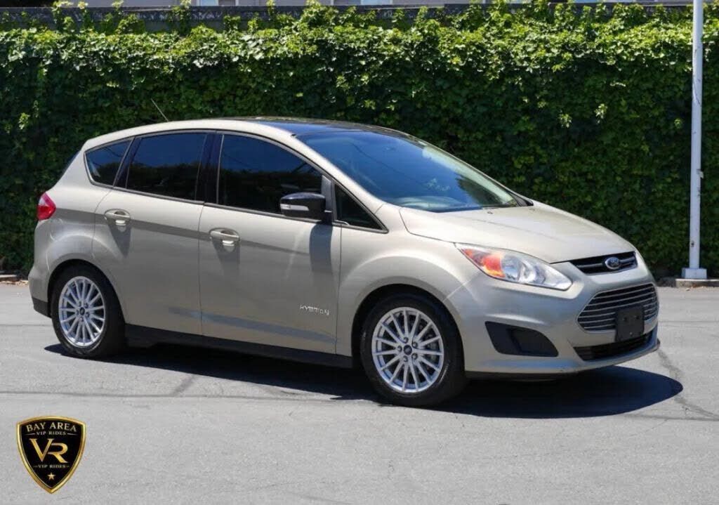 2015 FORD C-max