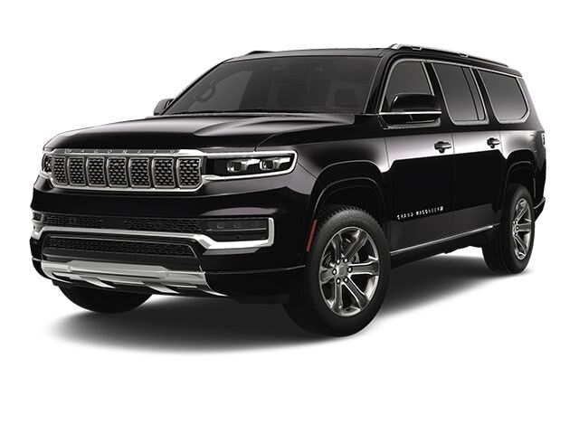2024 JEEP Grand Wagoneer L