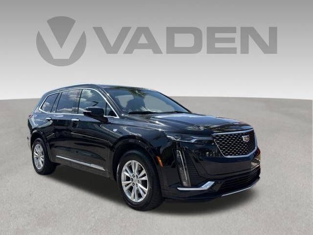 2023 CADILLAC XT6