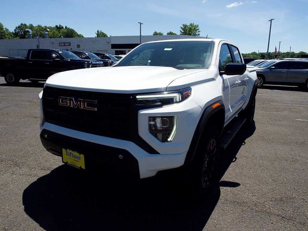 2026 GMC Canyon