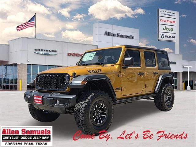 2026 JEEP Wrangler
