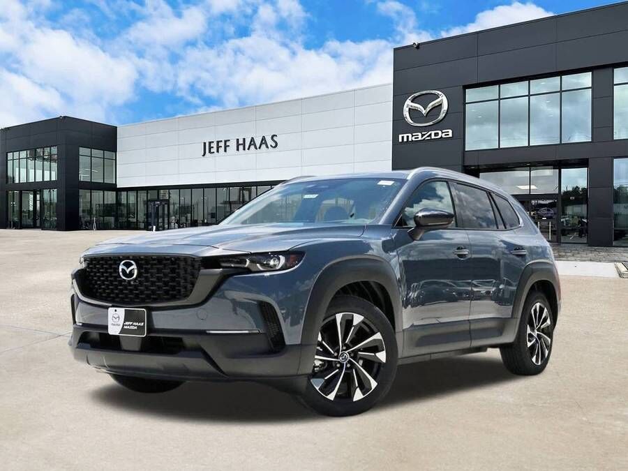 2025 MAZDA CX-50
