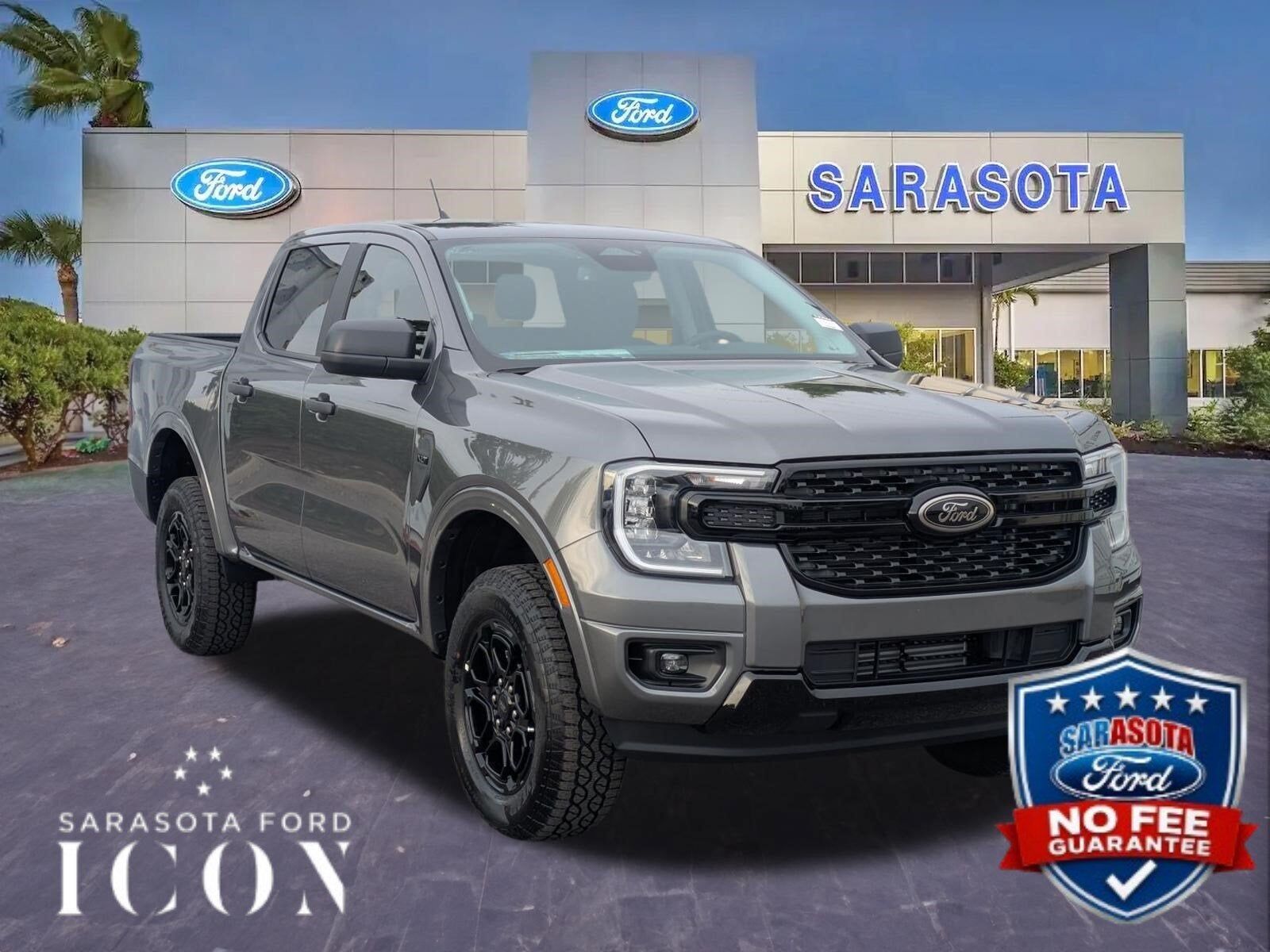 2026 FORD Ranger