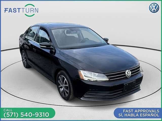 2017 VOLKSWAGEN Jetta