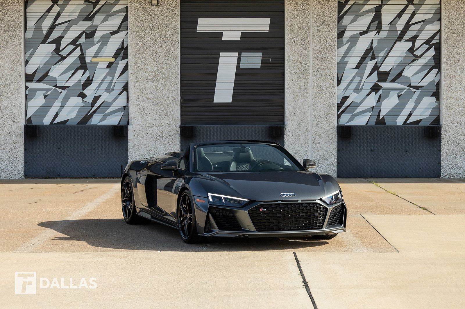 2022 AUDI R8