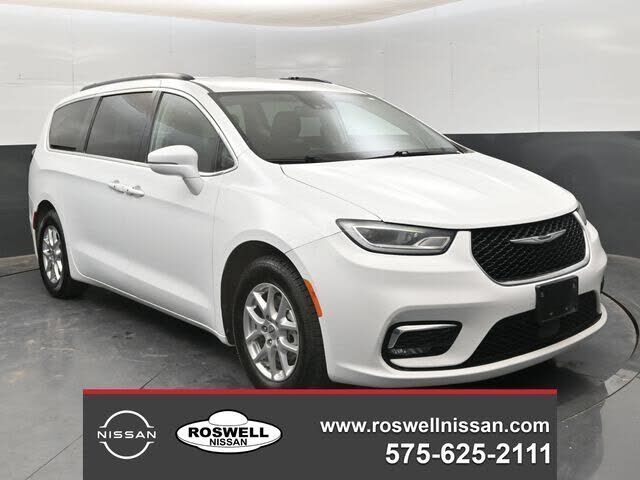 2022 CHRYSLER Pacifica