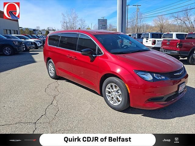 2026 CHRYSLER Voyager