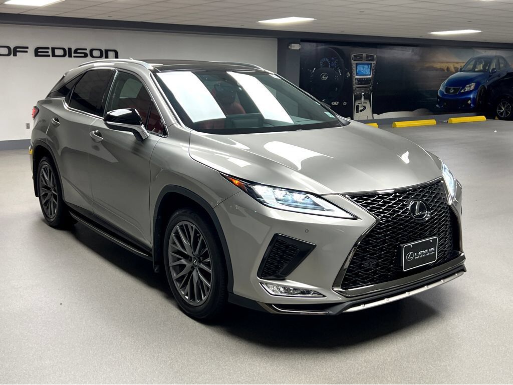 2022 LEXUS RX