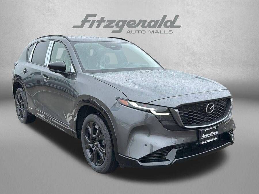 2026 MAZDA CX-5