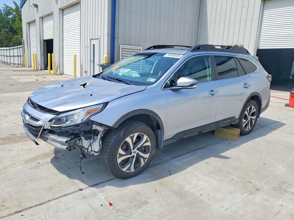 2022 SUBARU Outback