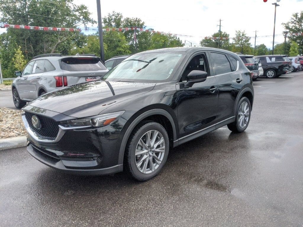2021 MAZDA CX-5