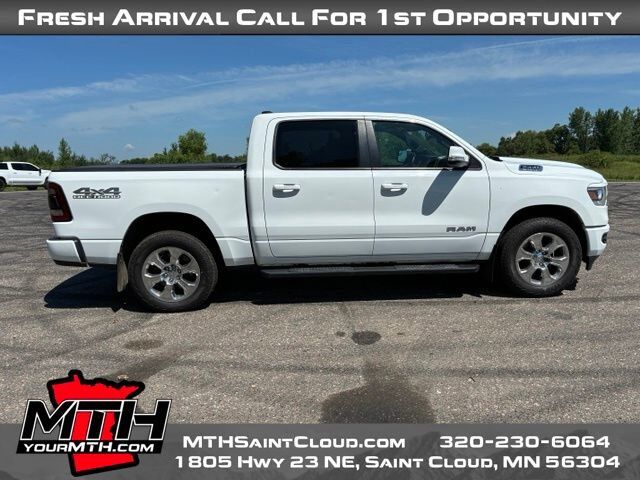 2019 RAM 1500
