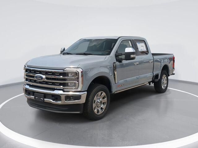 2026 FORD F-250