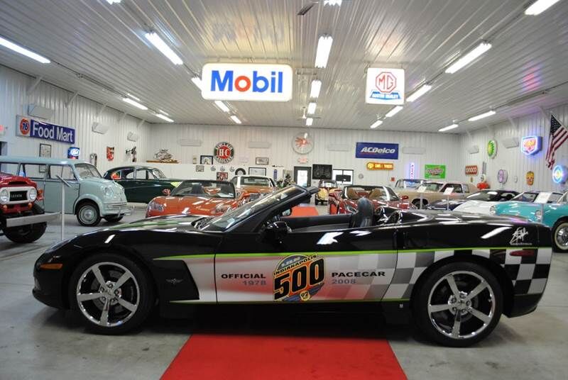 2008 CHEVROLET Corvette