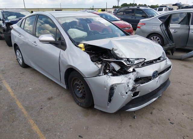 2021 TOYOTA PRIUS