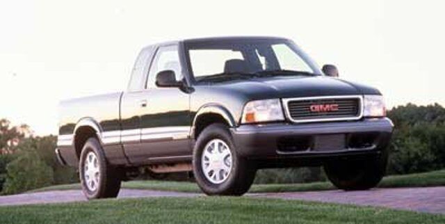 1999 GMC Sonoma