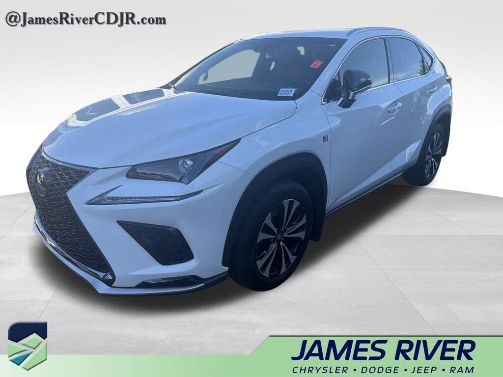 2019 LEXUS NX
