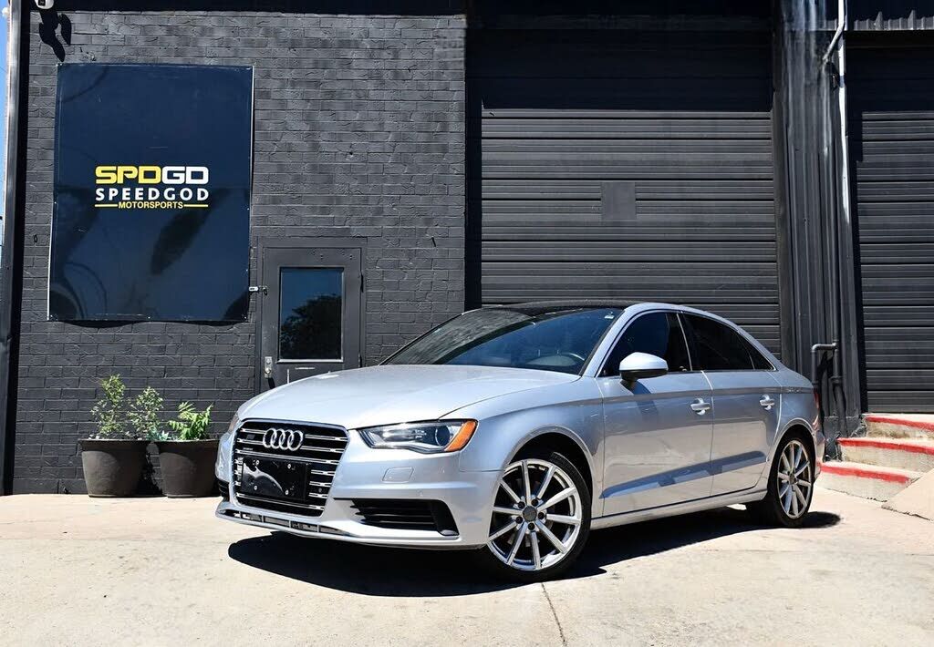 2015 AUDI S3