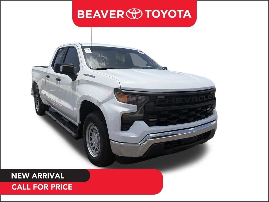 2022 CHEVROLET Silverado
