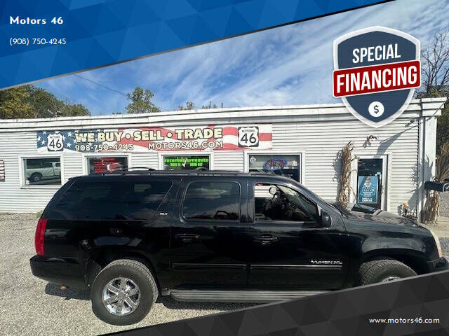 2011 GMC Yukon XL