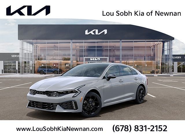 2026 KIA K5
