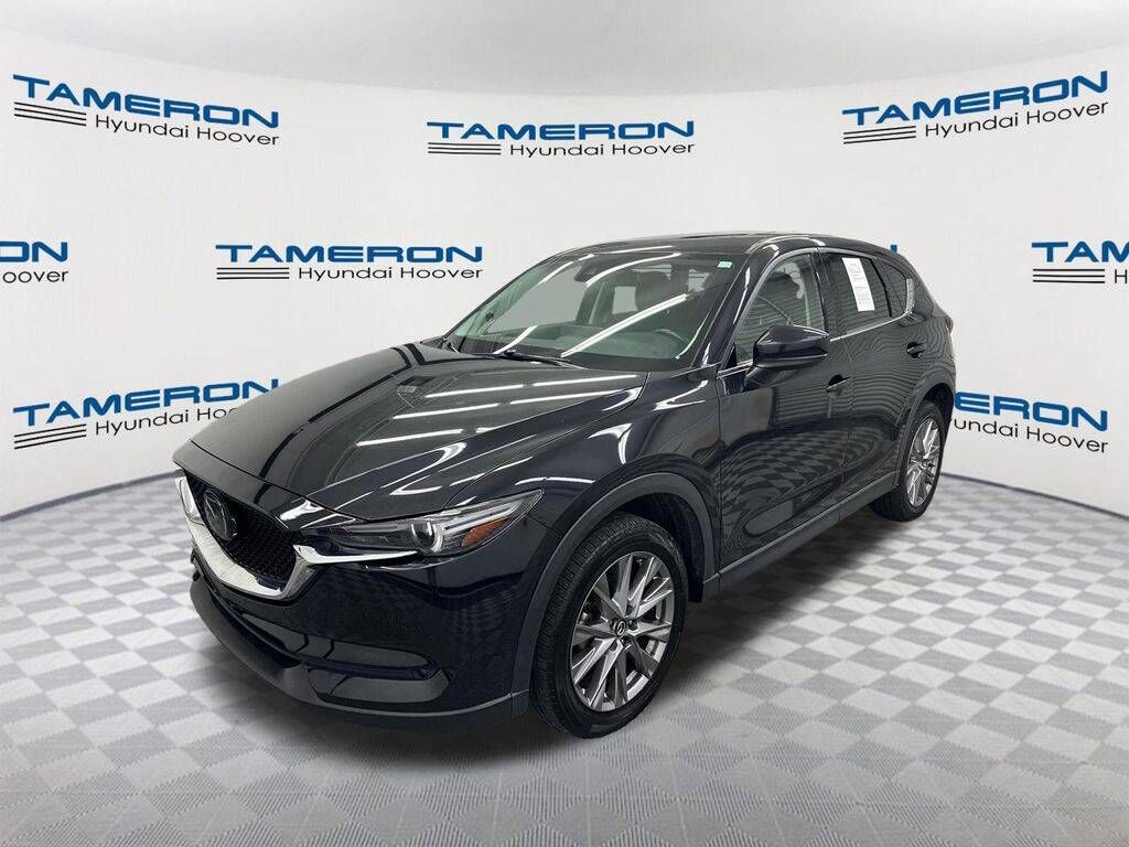 2021 MAZDA CX-5