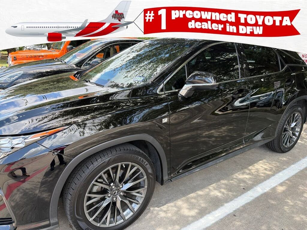 2017 LEXUS RX