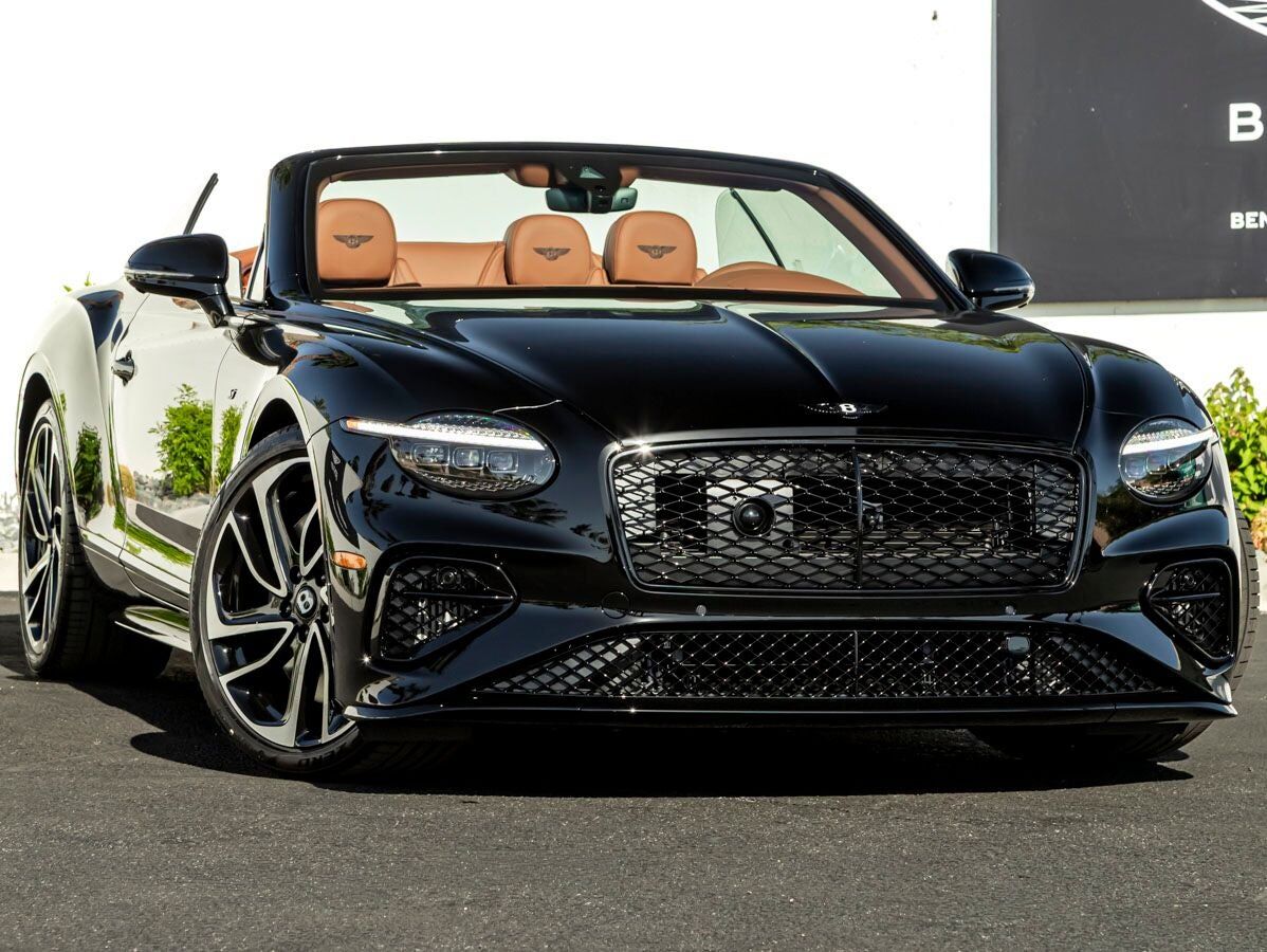 2026 BENTLEY Continental