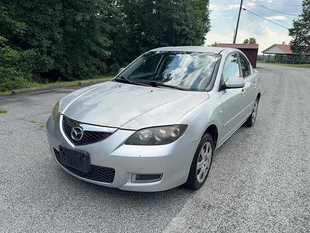 2009 MAZDA Mazda3