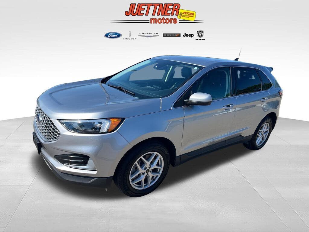 2024 FORD Edge