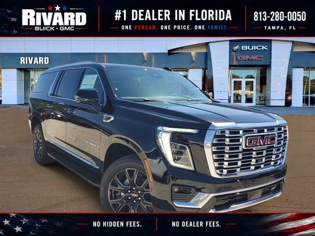 2026 GMC Yukon XL