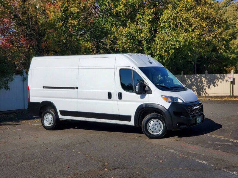 2024 RAM Promaster 2500