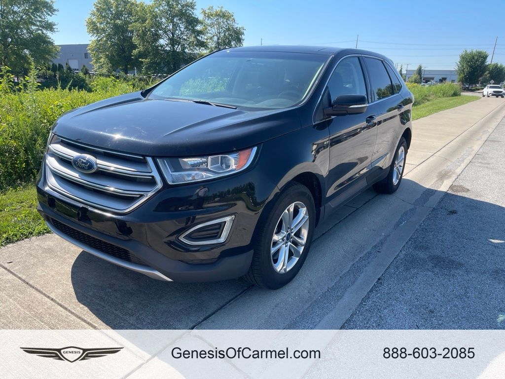 2017 FORD Edge