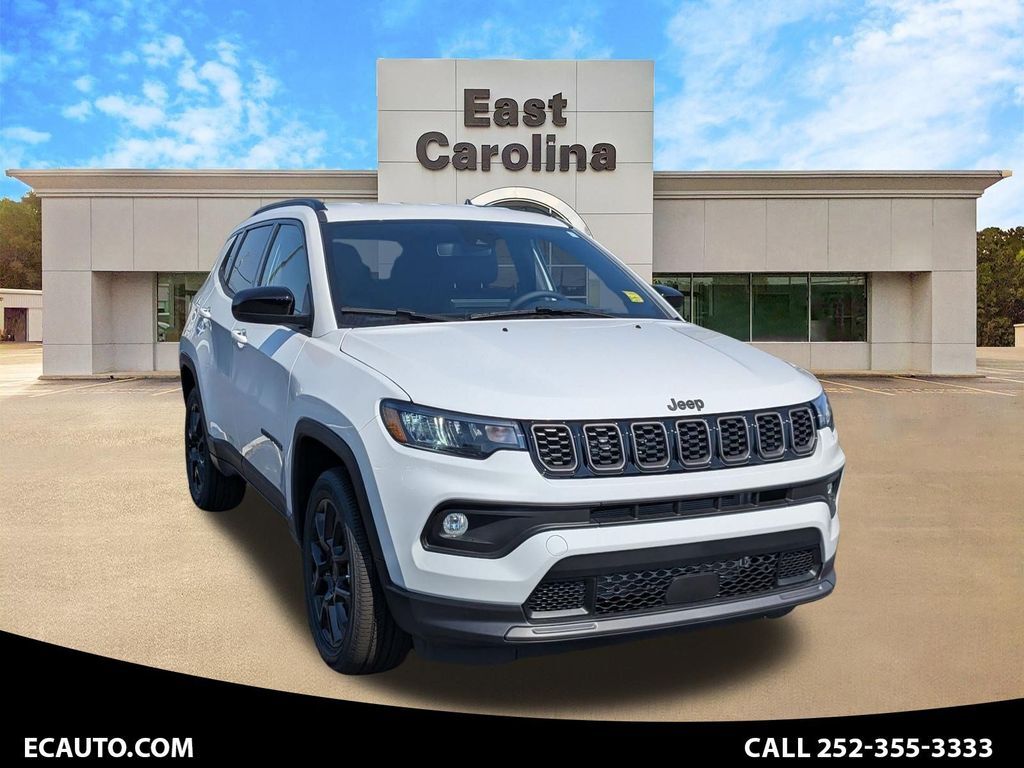 2026 JEEP Compass