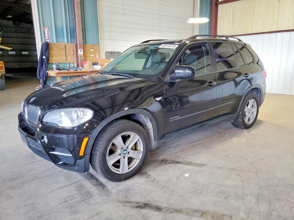2013 BMW X5