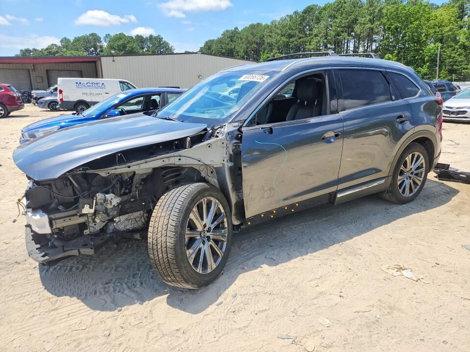 2023 MAZDA CX-9