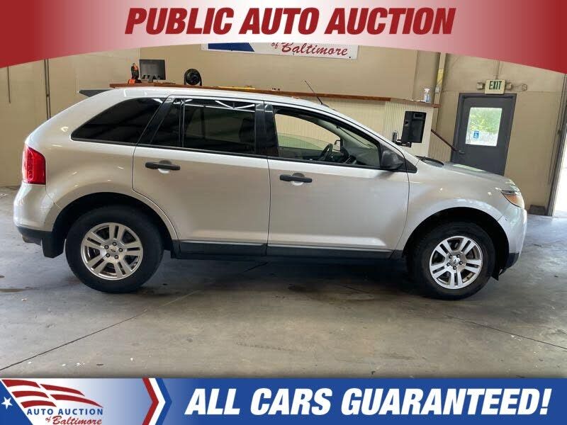 2011 FORD Edge