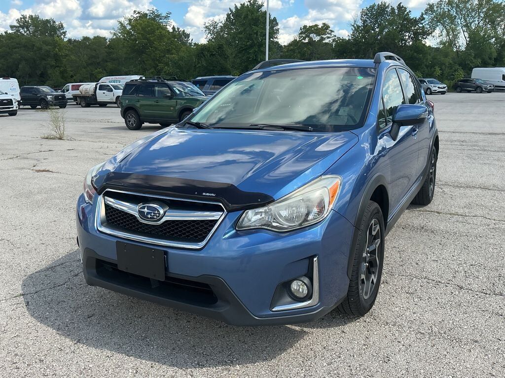 2016 SUBARU Crosstrek