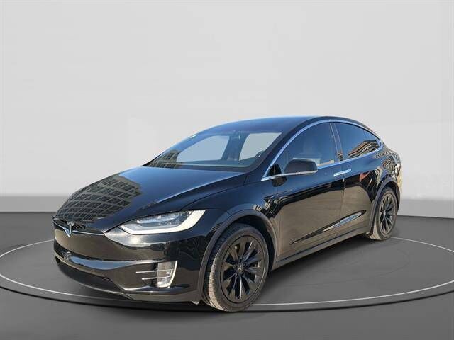 2021 TESLA Model X