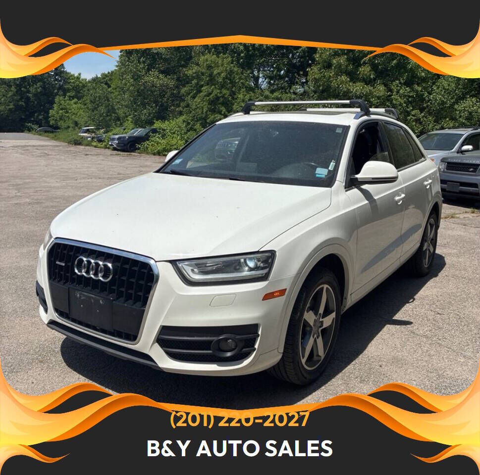 2015 AUDI Q3