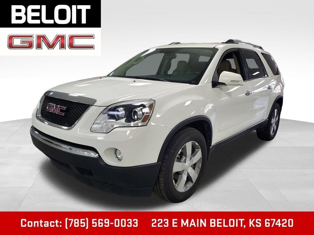 2012 GMC Acadia