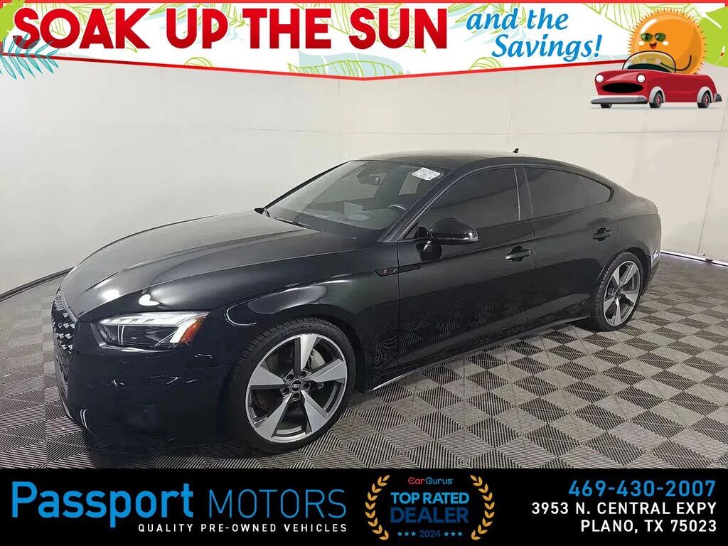 2021 AUDI A5