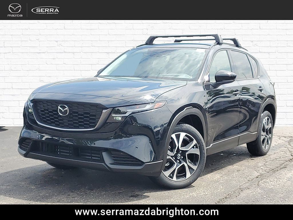 2026 MAZDA CX-5
