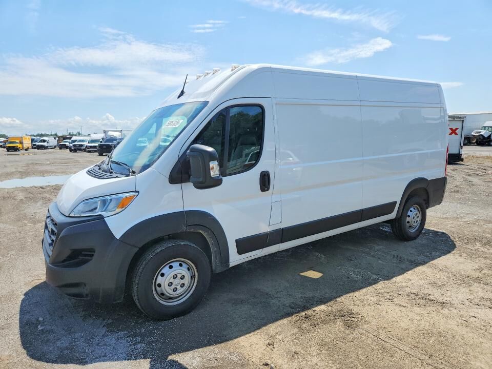 2023 RAM Promaster 2500