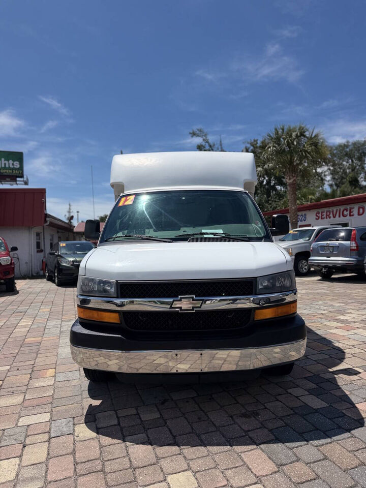 2012 CHEVROLET Express