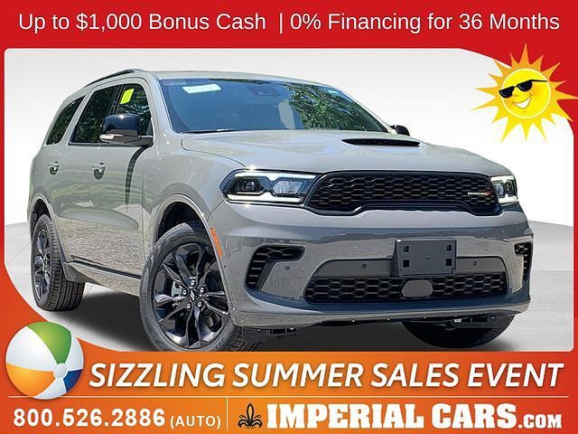 2026 DODGE Durango