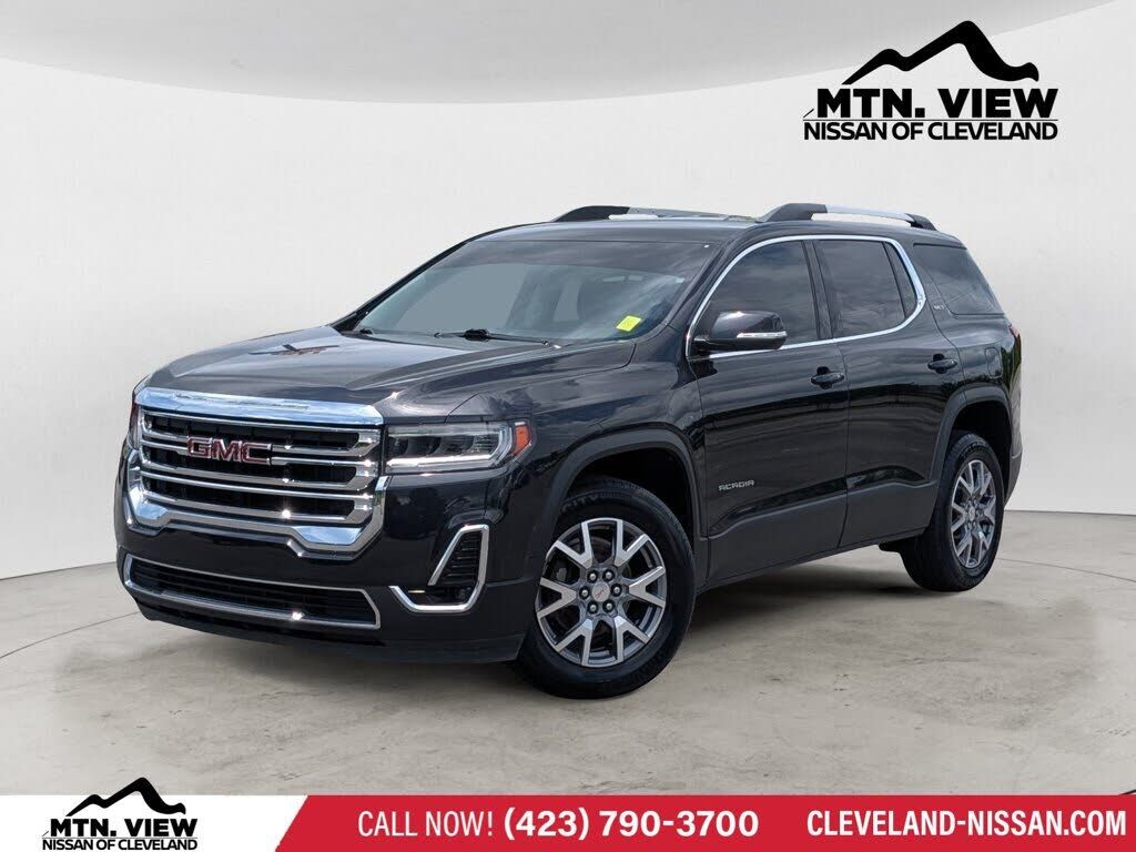 2020 GMC Acadia