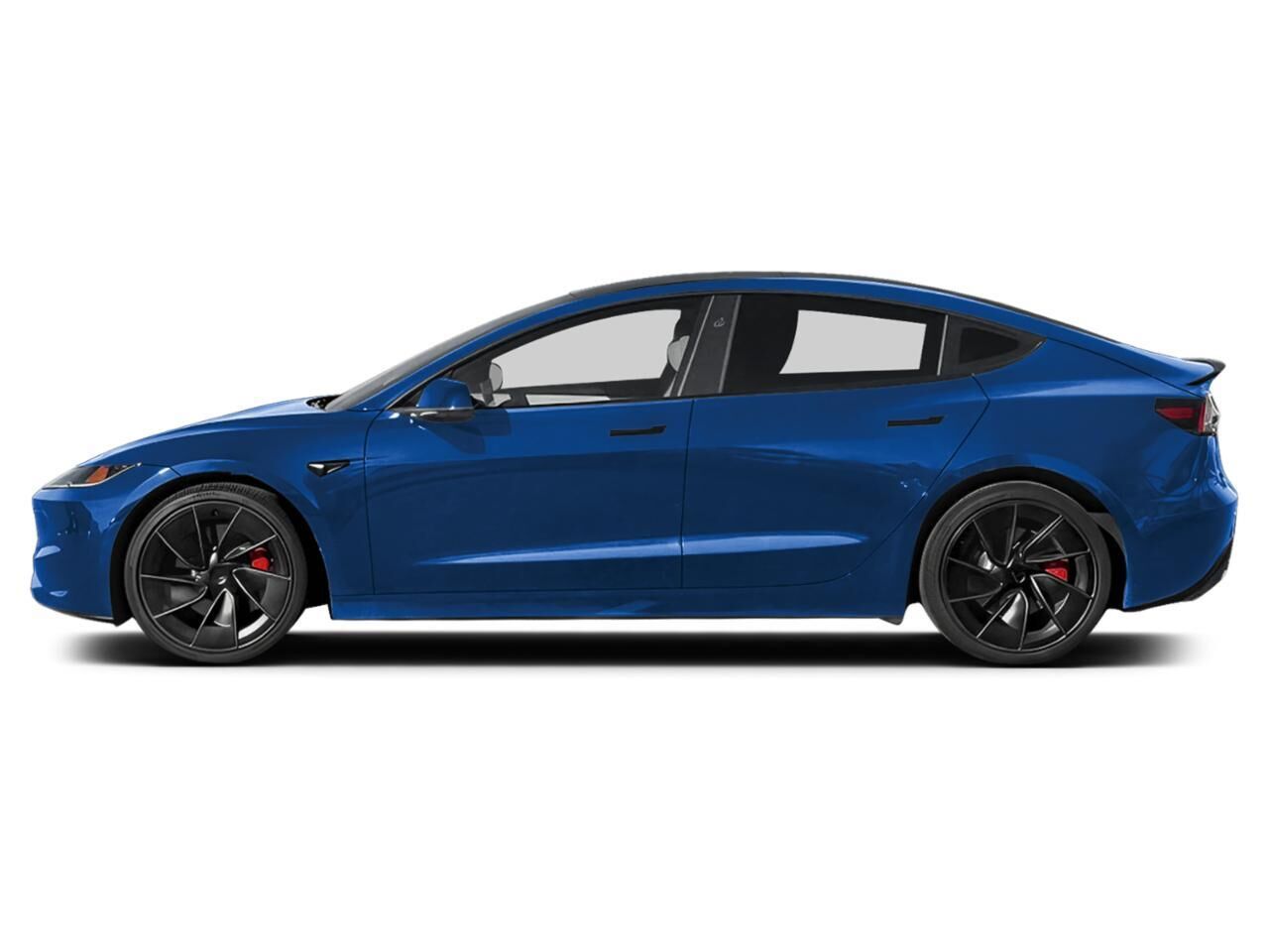 2026 TESLA Model 3