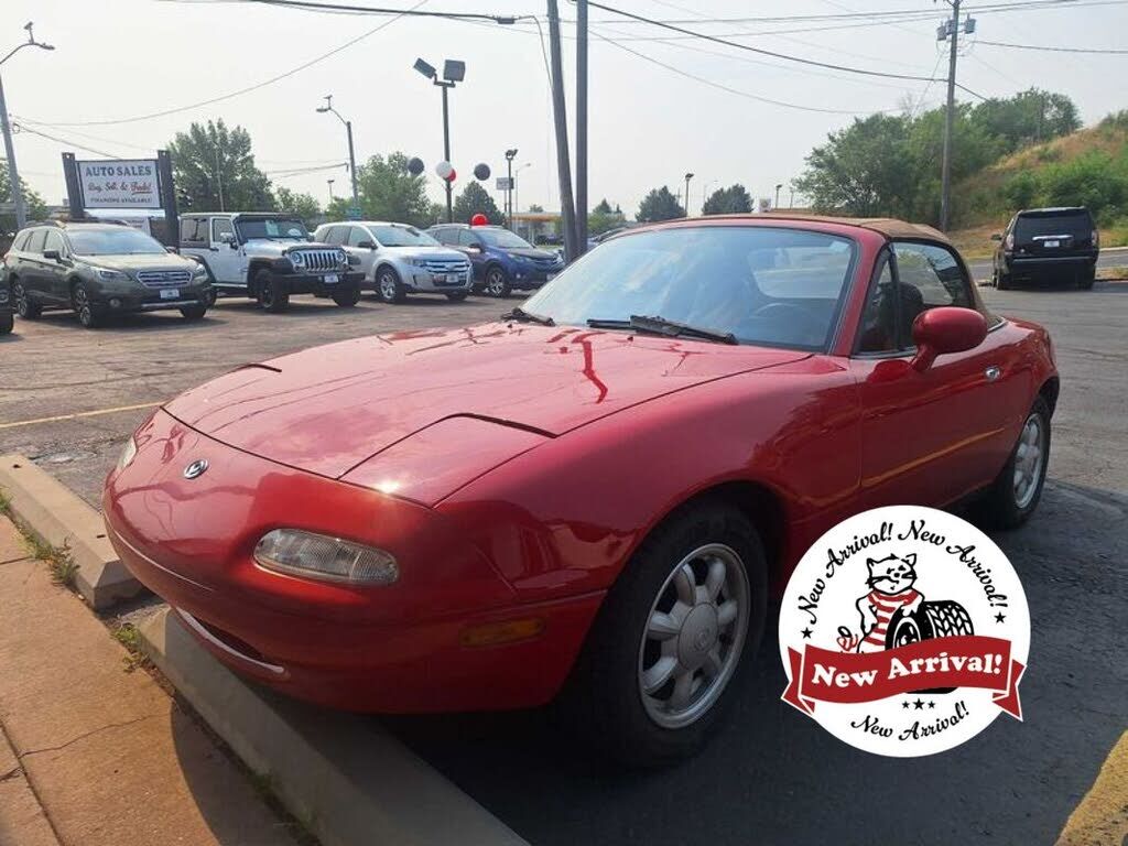 1993 MAZDA MX-5