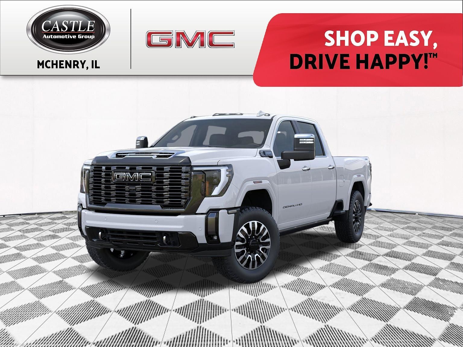 2026 GMC Sierra HD